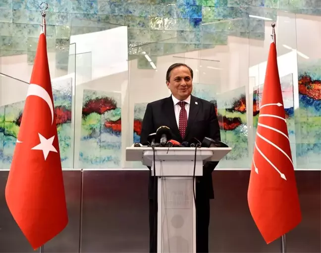 Pm Sonrası CHP'li Torun'dan Açıklama