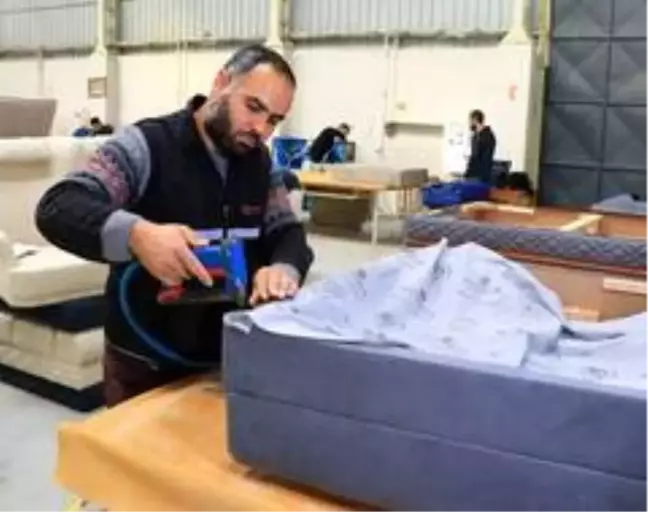 Çin'deki korona virüs salgını Türk mobilya sektörünü canlandırdı