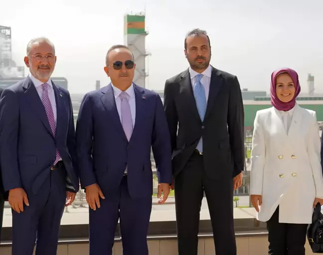Tosyalı Holding Cezayir'de