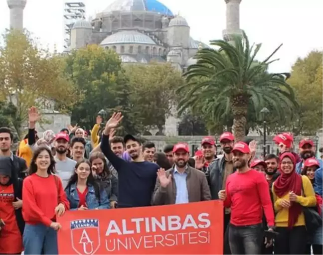 Altınbaş Üniversitesi Öğrenci Kulüpleri