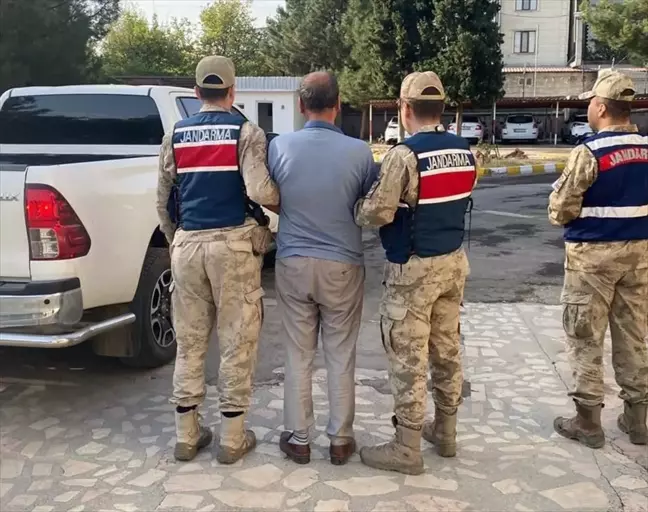 Diyarbakır'da firari hükümlü yakalandı