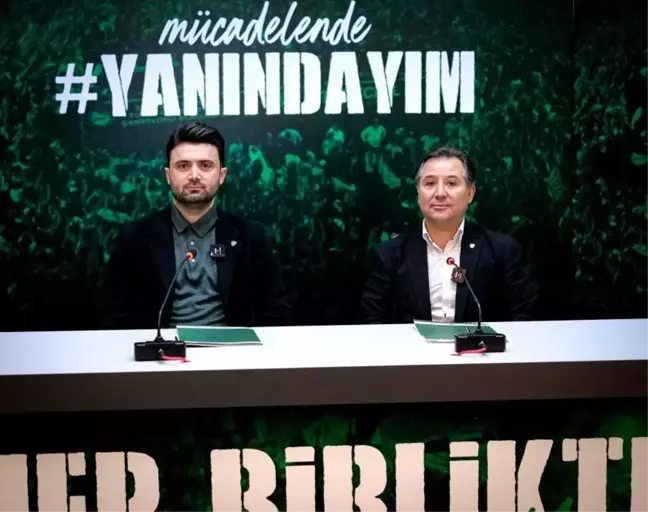 Mesut Mestan, Bursaspor'a 38 Milyon Liralık Bağışta Bulundu