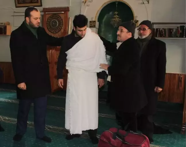 Elazığ'da Umre Semineri Verildi