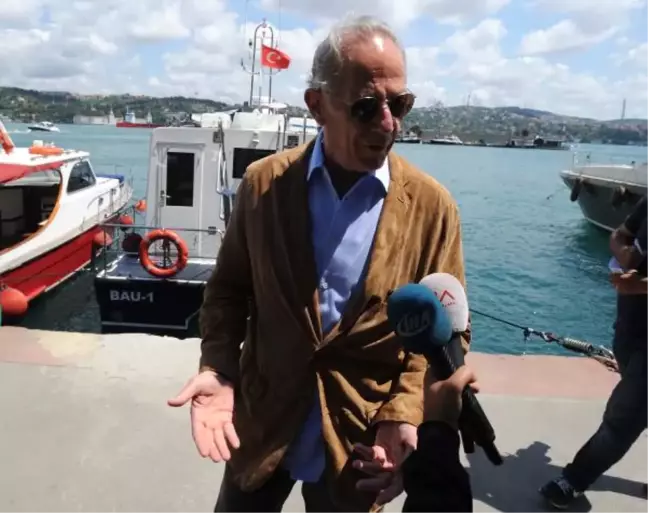 Eski Gs Başkanı Faruk Süren: Bu Safhaya Gelmesi Çok Üzücü