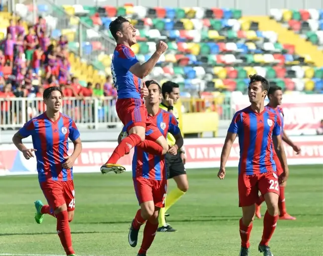 Tff 1. Lig: Altınordu: 3 - Gaziantepspor: 0