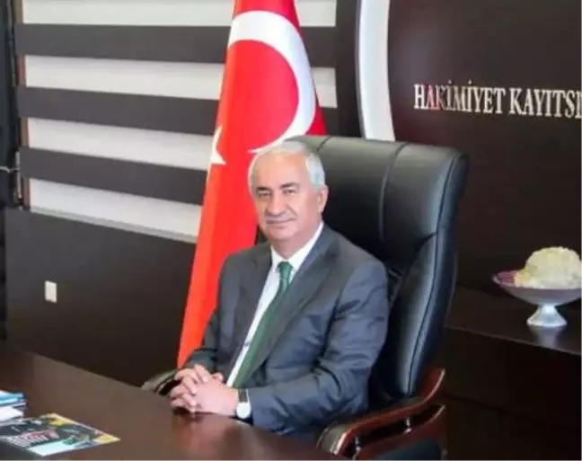 Akdağmadeni'nde Mezarlık Sorunu Giderildi