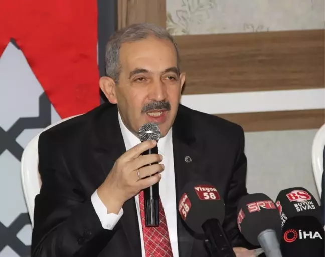 BBP'nin Belediye Başkan Adayı Ürgüp Projelerini Tanıttı