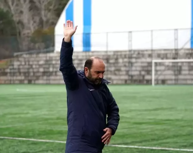 Nevşehir Belediyespor'da Teknik Direktör Balcıoğlu ile yollar ayrıldı