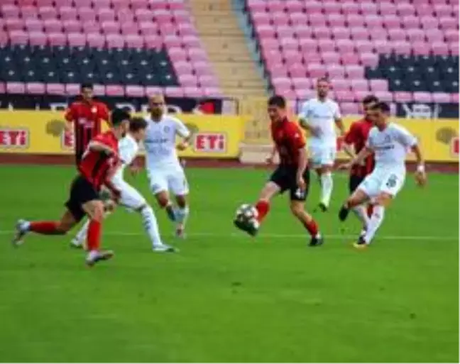 TFF 1. Lig: Eskişehirspor: 2 Altay: 2