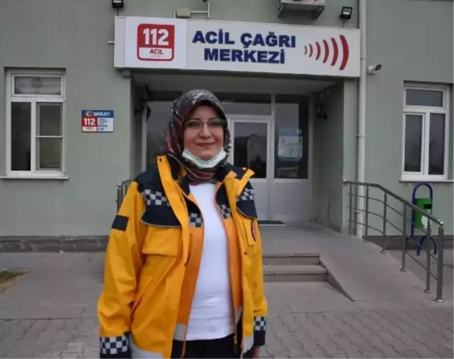 Aysima bebeğin kahramanı Şirin'in ailesi de sağlıkçı