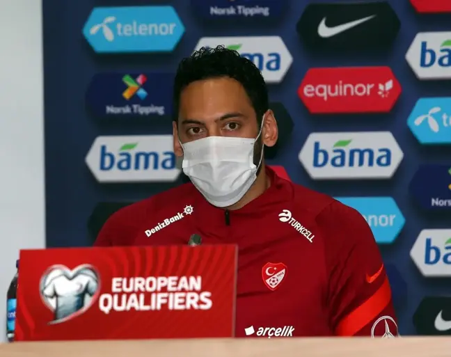 Hakan Çalhanoğlu: 