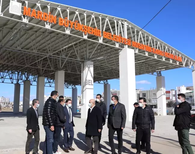 Mardin Valisi Demirtaş: