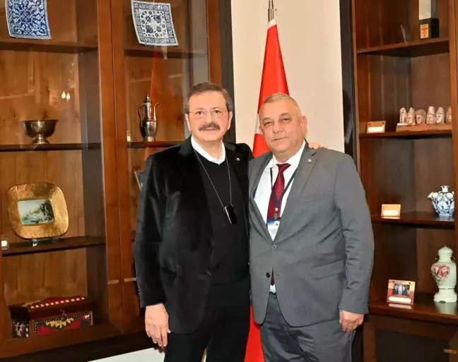 Düzce Ticaret ve Sanayi Odası, tır karnesi sorununu çözdü