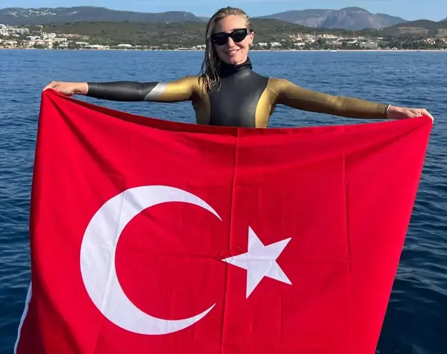 Şahika Ercümen Fransa'da bronz madalya kazandı