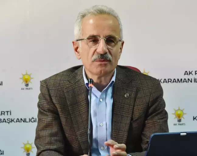 Bakan Uraloğlu: Allahutaala Bizi Korudu