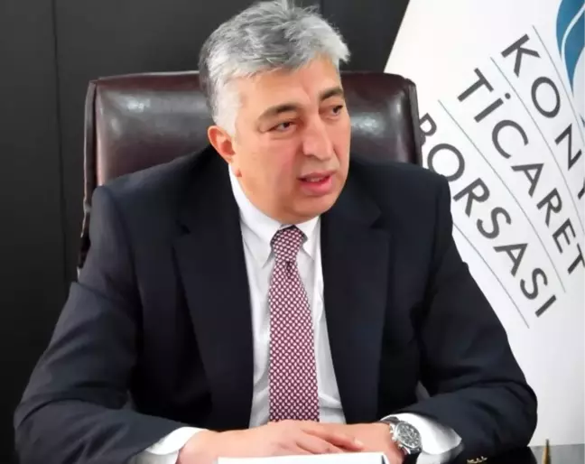 Konya Ovası'nda Yağış Sevinci