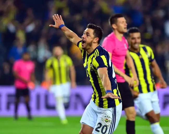 Süper Lig: Fenerbahçe: 4 - Kasımpaşa: 2 (Maç Sonucu)