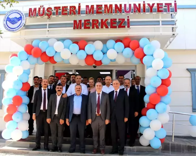 Dicle Elektrik'ten Şanlıurfa'ya Müşteri Memnuniyeti Merkezi