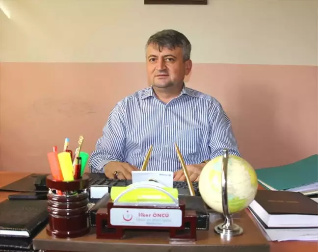 Öncü, Görevine Başladı