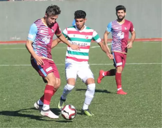 Ofspor - Karşıyaka: 2-0