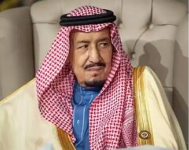 Suudi Arabistan Kralı Selman'a İslam dünyası liderlerinden geçmiş olsun telefonu