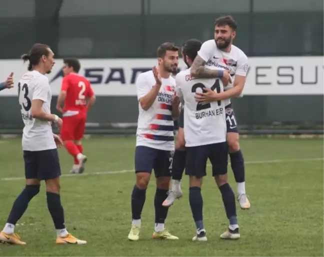 Sancaktepe FK: 7-0