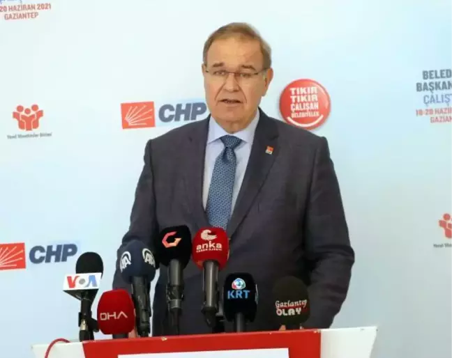 CHP'Lİ ÖZTRAK: KARANLIK ELLER FİİLİ SALDIRILARINI ARTIRDI