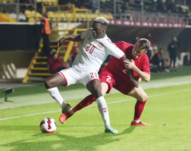 Futbol: 2023 UEFA 21 Yaş Altı Avrupa Şampiyonası Elemeleri