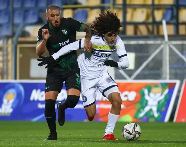 Futbol: Spor Toto 1. Lig