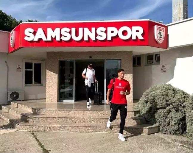 Samsunspor, Ankaragücü maçına eksiklerle gidiyor