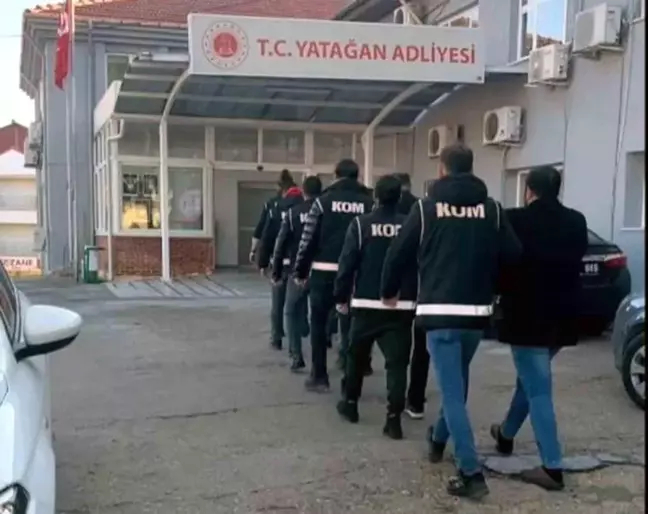 Muğla'da Tütün Kaçakçılığı Operasyonu: 6 Gözaltı