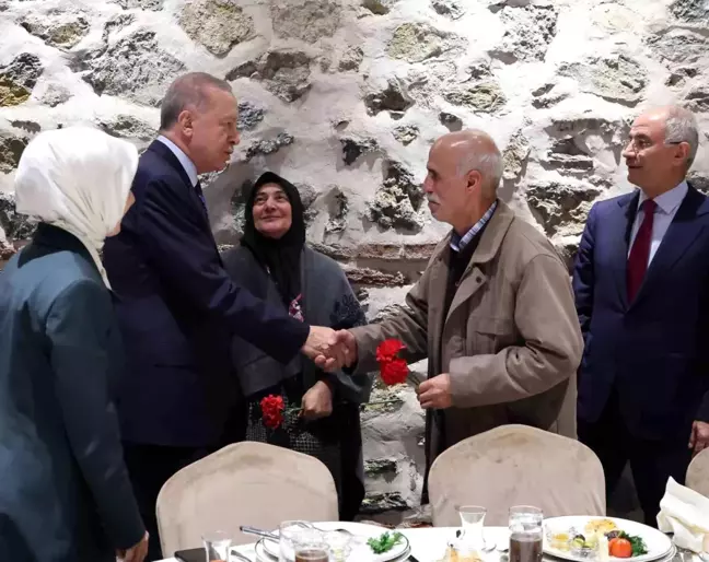 Cumhurbaşkanı Erdoğan: 