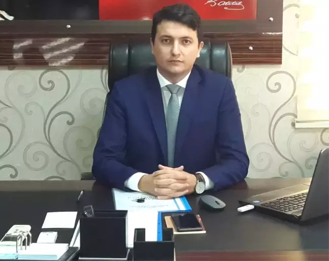 Pazarlar Kaymakamı Temurci, Görevine Başladı