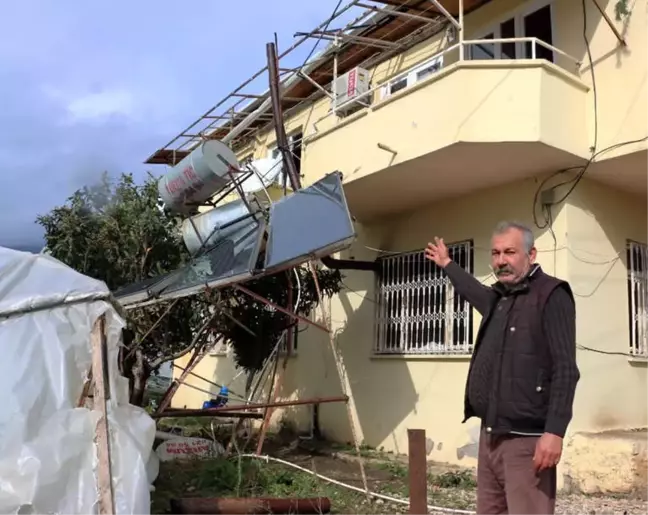 Büyükşehir Fırtınanın İzlerini Siliyor