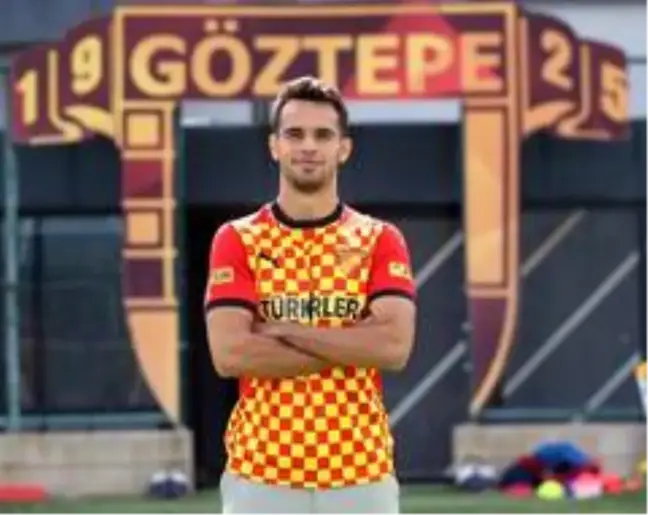 Göztepe, Kerim Alıcı'yı Boluspor'a kiraladı