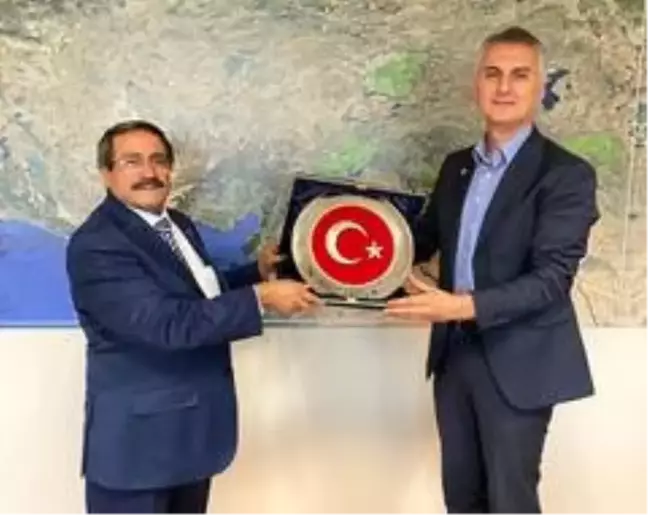 Tut ilçesi 2021'de doğalgaza kavuşacak