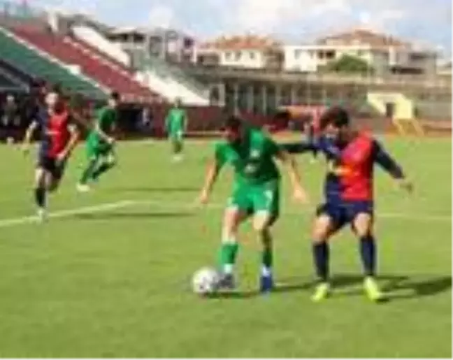İçel İdmanyurdu: 0-3