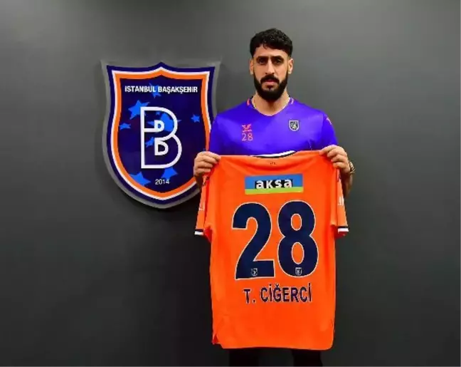 Tolga Ciğerci, Medipol Başakşehir'de