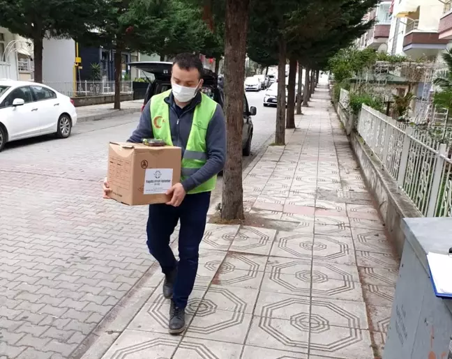 Ramazan'a ve tam kapanmaya anlam kattılar