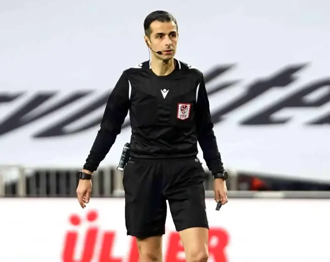 Sivasspor - Antalyaspor maçını Mete Kalkavan yönetecek