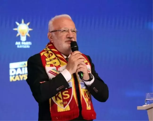 Mustafa Elitaş: Cumhur İttifakı'nın birlikteliğiyle bir destan yazdık