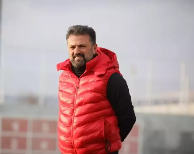 Sivasspor Teknik Direktörü Bülent Uygun: 'Kupa bizim için önem arz ediyor'
