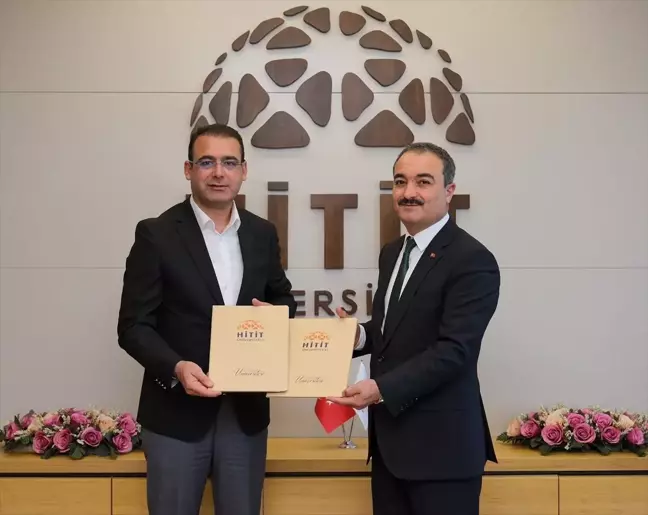 Hitit Üniversitesi ve Çorum SGK İl Müdürlüğü Emekliler Yılı İçin İş Birliği Yapacak