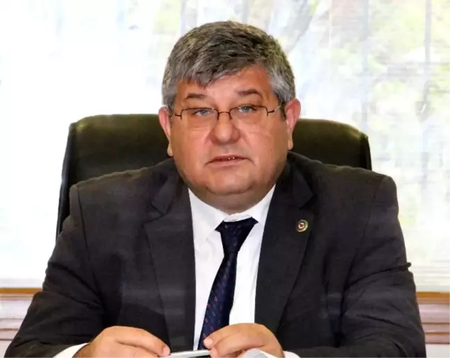 Aydın Ziraat Odası'ndan 'Çks' Uyarısı