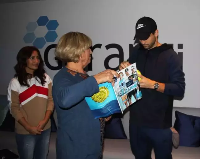 Dimitrov, Şubat Ayında Yapılacak Garanti Koza Sofya Açık'a Katılacağını Açıkladı
