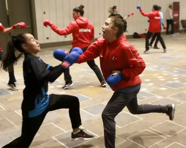 Santiago'da karate heyecanı başlıyor