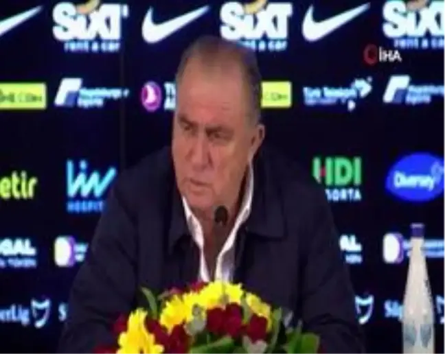 Fatih Terim: 