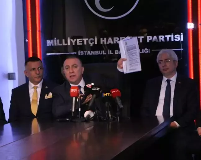 MHP GENEL BAŞKAN YARDIMCISI YÖNTER KAPALIÇARŞI ESNAFININ ULAŞIM SORUNLARININ ÇÖZÜLMESİNİ İSTİYORUZ