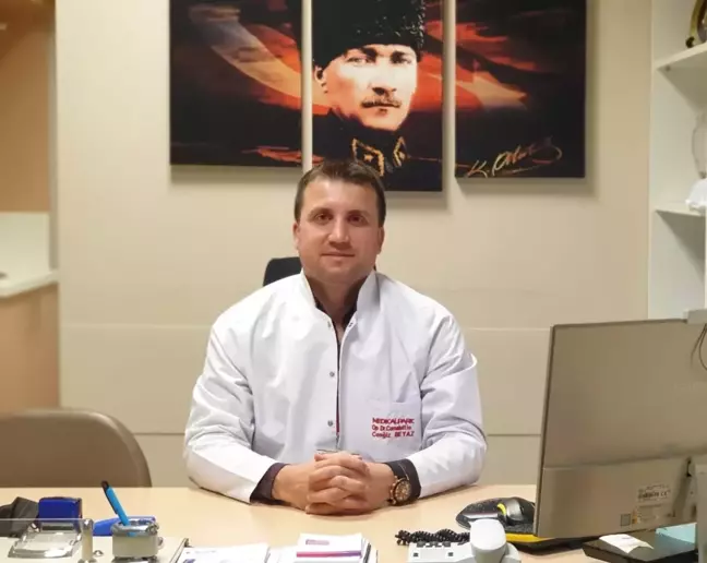 Opr. Dr. Beyaz: