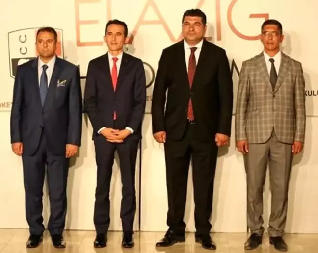 Elazığ spor haberi | Elazığ İl Tarım ve Orman Müdürlüğü Koşusu'nu Yutangirdap kazandı